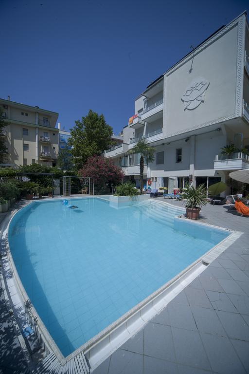 Si Rimini Hotel Экстерьер фото